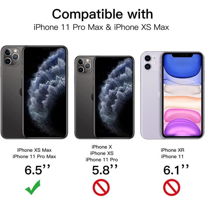 écran Iphone 11 Spigen AlignMaster Verre Trempé Compatible Avec IPhone 11, IPhone XR, Couverture Complète, Résistant Aux Rayures, 9H Protection écran Rhinoshield Iphone 11