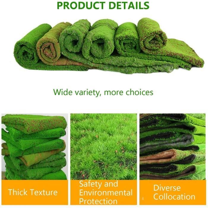 Poudre D’herbe Statique 30g – Vert Intense – 5 Mm – Pour Modélisme Ferroviaire, Dioramas, Maquettes – Nylon – Couvre 30x30 Cm