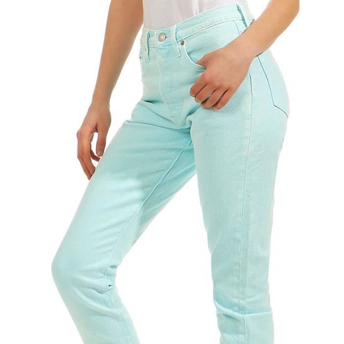 Turquoise levis discount 501