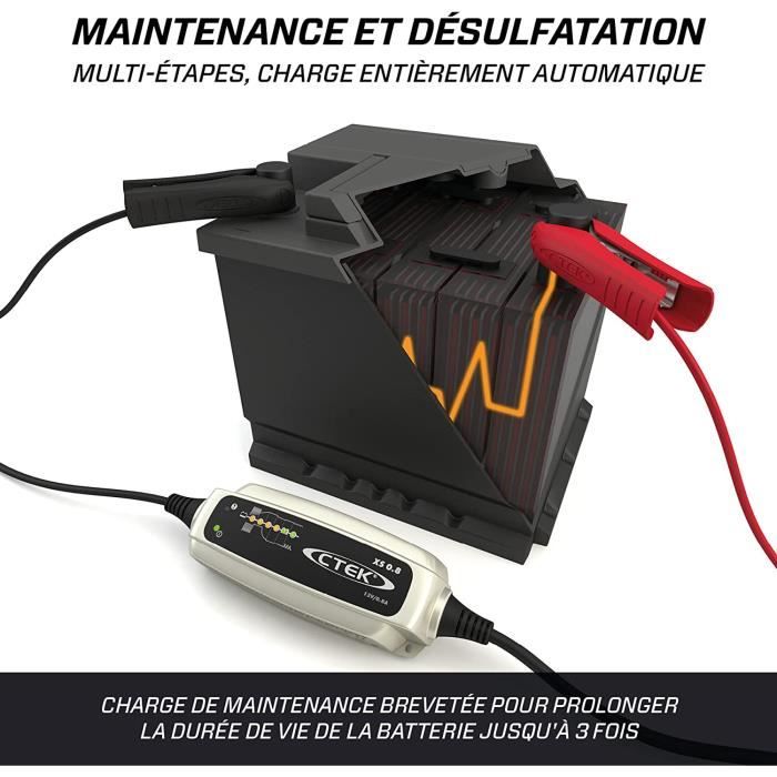 Chargeur De Batterie De Voiture OTOKIT Ref. T085 Au Meilleur Prix