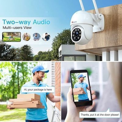 Ezviz Buitencamera PESAIR 2K WiFi Überwachungskamera Mit