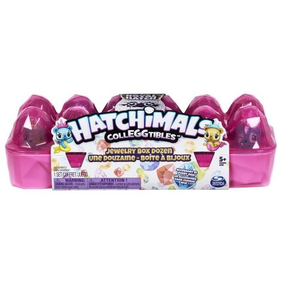 Hatchimals saison 6 boite de 12 Clearance