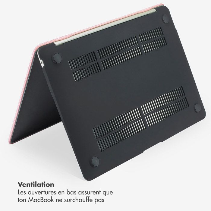 HLAAJJX pour Coque MacBook Air 13 Pouces M4 M3 M2