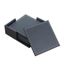 Amadeus Coffret 6 Tasses Expresso 137215 avec sous Tasses et Coffret Cadeau
