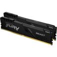 KINGSTON Fury Beast Mémoire - 16Go (2x8Go) - DDR4