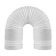 Tuyau d'échappement de climatiseur Portable universel, tuyau Flexible de 13cm de diamètre, tuyau de ventilation AC Porta CUISINETTE