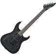 Rocktile Pro J150-TB guitare eléctrique noir tr…-0