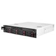 Ont Rack 2u SilverStone SST-RM21-308 - Châssis de serveur monté en rack 2U, prenant ...