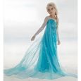 Deguisement reine des neiges 4 ans