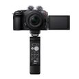 Appareil photo hybride NIKON Z30 + 16-50 DX Kit Vlogger - Noir - 20.9 Mpixels - 4K - Résistant aux éclaboussures-0