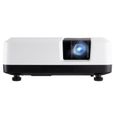 Vidéoprojecteur DLP/Laser Full HD 3D Ready - ViewSonic LS700HD - 3500 Lumens - HDMI/VGA/Ethernet-0