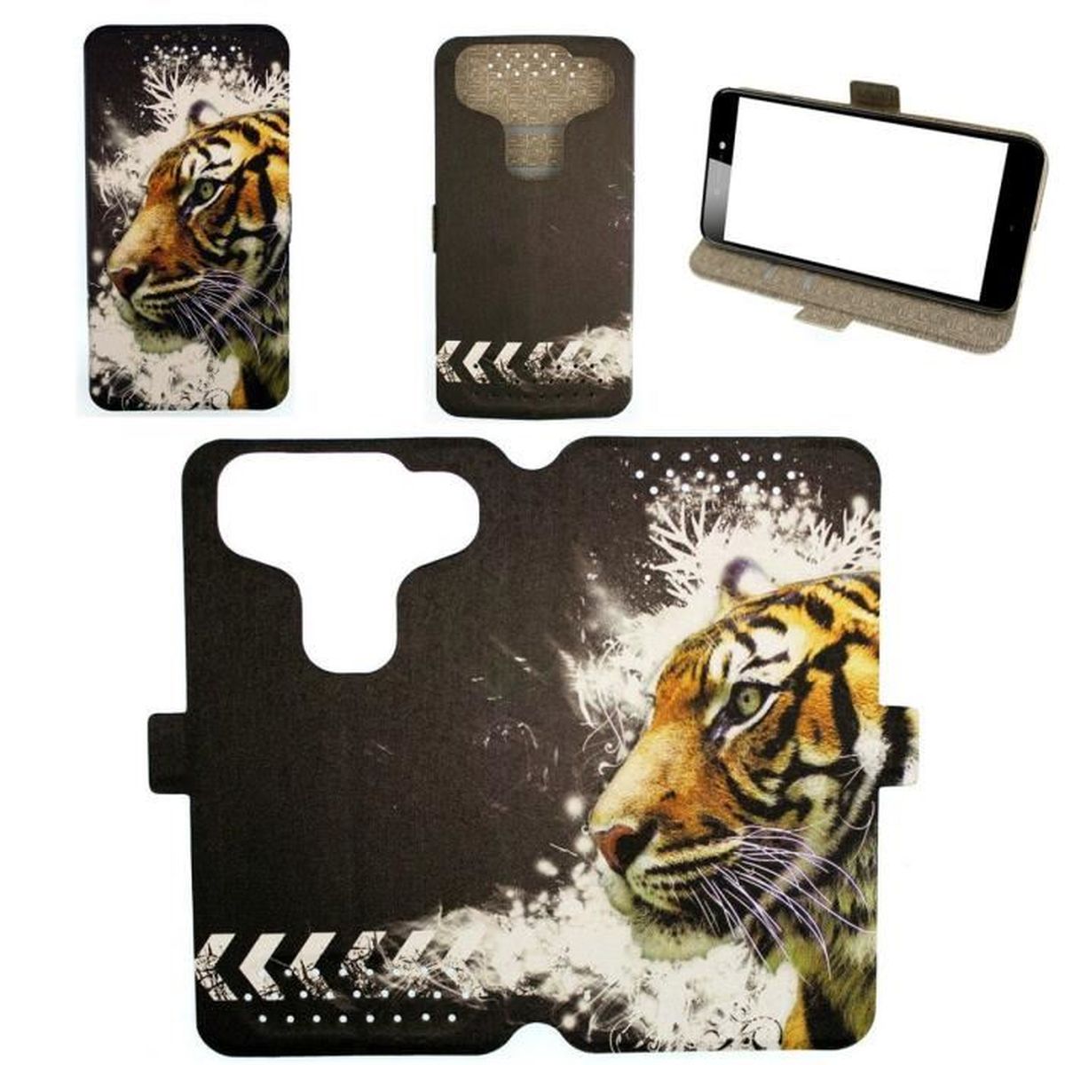 Coque Pour KLIPAD SMARTPHONE 6\