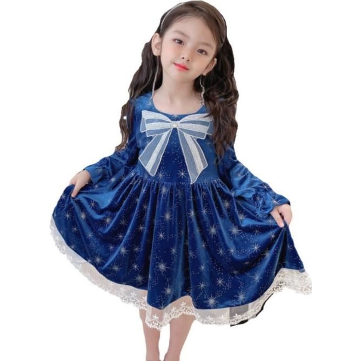 cdiscount robe fille