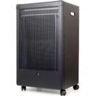 Chauffage à gaz HJM GA4200 4200W Noir
