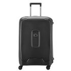 DELSEY PARIS Grande valise rigide Montcenis TSA polypropylène 76cm - Noir - MONTCE821