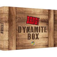Jeux de société - Bang ! - The Dynamite Box - Jeu de société