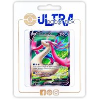 Milobellus V 179/192 Full Art - Ultraboost X Epée et Bouclier 2 Clash des Rebelles - Coffret de 10 cartes Pokémon Françaises