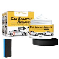 1PCS Scratch Repair Wax for Car Polishing Compound & Scratch Remover,Car Scratch Remover,Car Scratch Repair Paste,Car Paint Repair 