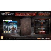 Warhammer Chaosbane Magnus Edition Jeu Xbox One