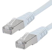 INECK® Câble Ethernet RJ45 Cat 5e FTP ** Qualité premium **  1M