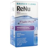 Bausch + Lomb Renu Mps 100 ml