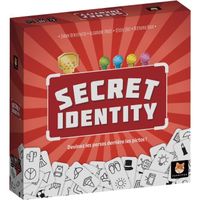 Jeu de société - GIGAMIC - Secret Identity - Devinez l'identité secrète de vos adversaires