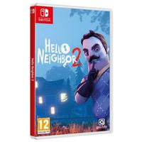 Hello Neighbor 2 Jeu Nintendo Switch