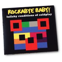 Berceuses pour bébés Coldplay