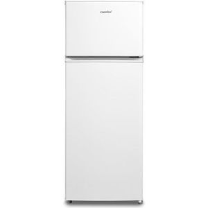 RÉFRIGÉRATEUR CLASSIQUE Réfrigérateur Congélateur Haut Comfee RCT284WH2A - Réfrigérateur 2 Portes - 204L (163+41) - Classe E -  55*55*143 cm - Blanc