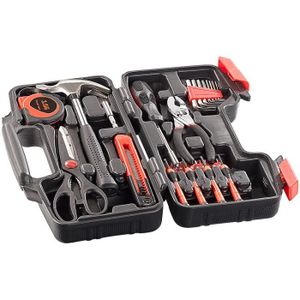 COFFRET OUTILLAGE Trousse d'outils stéréo pour voiture de 36 pièces -  Cdiscount Auto