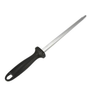 Akozon Lime à métaux Outils d'affûtage de couteaux à main en acier ménager  pour scie ciseaux faucille machettes tondeuse