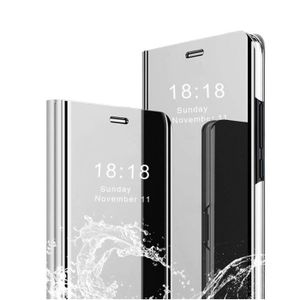 HOUSSE - ÉTUI coque Huawei P30 Pro ,Cover + Verre trempé Flip Cl