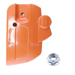 Couvercle D'huile De Guide-chaîne Pour Tronçonneuse Stihl 445, 450, 445E, 450E - Pièce De Rechange Neuve