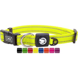 COLLIER Collier Chien Nylon, Réfléchissante, Réglable | No