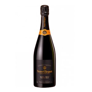 CHAMPAGNE Veuve Clicquot Extra Brut Extra old