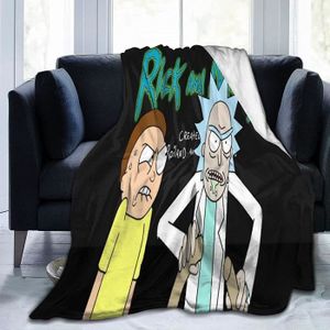 Pull noël 2025 rick et morty