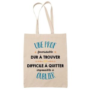 Sac 2025 cabas prof
