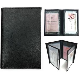pochette carte grise : A consulter avant votre achat