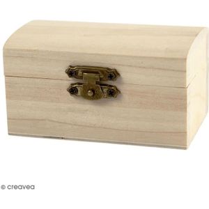 petit coffre bois cdiscount