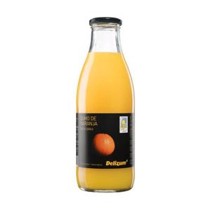 JUS DE FRUIT - BOISSONS AUX FRUITS - JUS DE LEGUMES - BOISSONS AUX LEGUMES DELIZUM Jus d'Orange Bio 200 ml