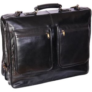 48 pouces avec poign/ée et bandouli/ère r/églable MATEIN Sac zipp/é pour costume // v/êtement // robe pour voyage daffaires