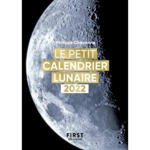 Calendrier Lunaire Mai 2023 Michel Gros Calendrier Lunaire 2022 Michel Gros - Cdiscount