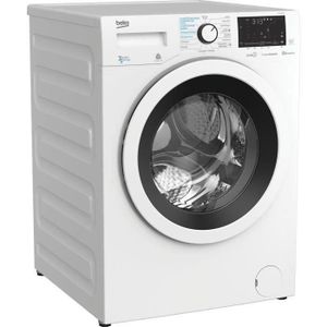 Ouvre-porte de machine à laver monté à l'avant Cadre de support de portique  de machine à laver