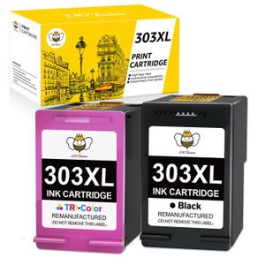 Cartouches d'encre compatibles HP 303 XL PREMIUM - Paris 15ème ardt - 75015  - Matériel informatique - Vivastreet - 216767038