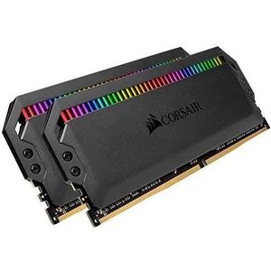 MÉMOIRE RAM CORSAIR Mémoire PC DDR4 - Dominator RGB PRO 16GB (