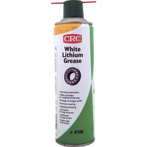 JOINT D'ÉTANCHÉITÉ CRC Graisse en spray blanche avec PTFE 30515-AD500