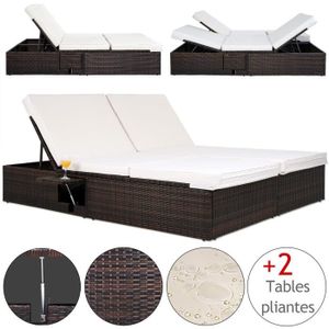 Bain De Soleil Double Achat Vente Bain De Soleil Double Pas Cher Cdiscount