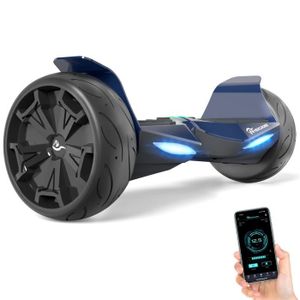 HOVERBOARD EVERCROSS Hoverboard  Gyropode 8.5 pouces Tout Ter