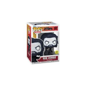 FIGURINE - PERSONNAGE Figurine Funko Pop Rob Zombie Dragula with Chase M