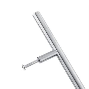 SSS sur face Fix Rose 400 mm Total Guardsman Poignée de 19 mm Dia x 300 mm C/C SSS sur face Fix Rose 400 mm Total Guardsman Poignée de 19 mm Dia x 300 mm C/C